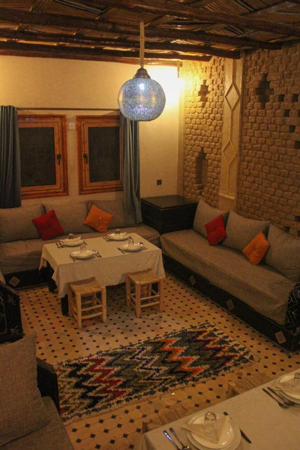 Riad Hassi Labied Merzouga Exterior foto