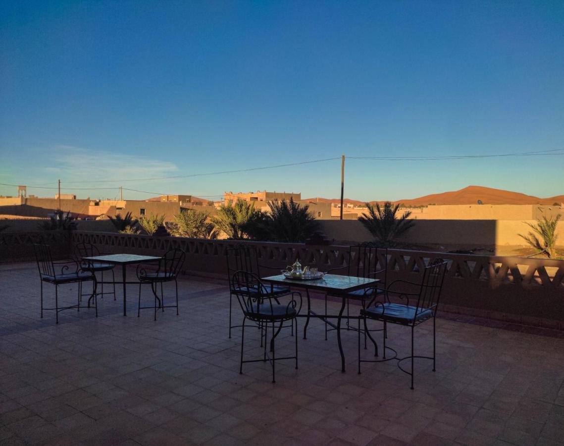 Riad Hassi Labied Merzouga Exterior foto