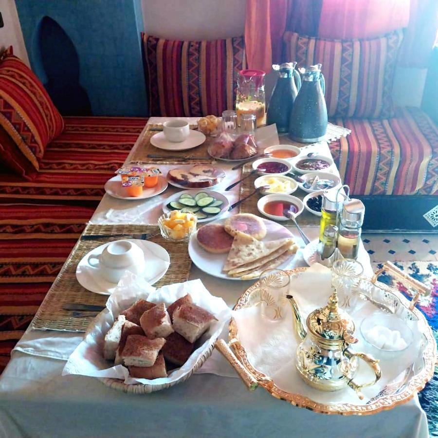 Riad Hassi Labied Merzouga Exterior foto
