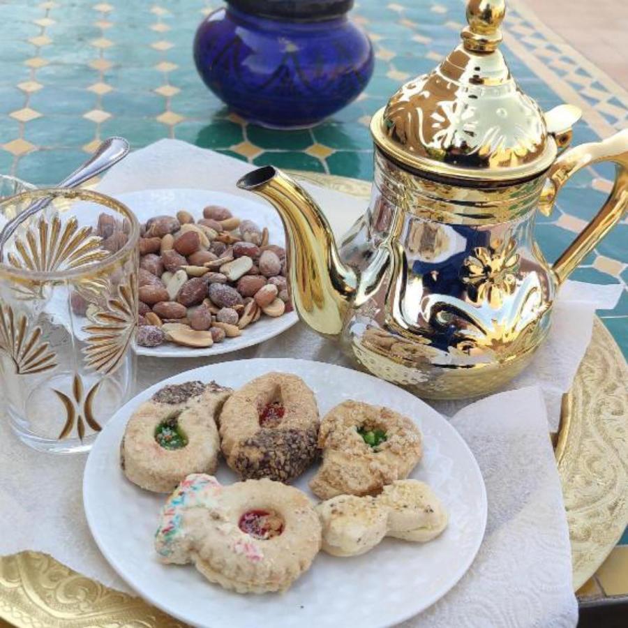 Riad Hassi Labied Merzouga Exterior foto