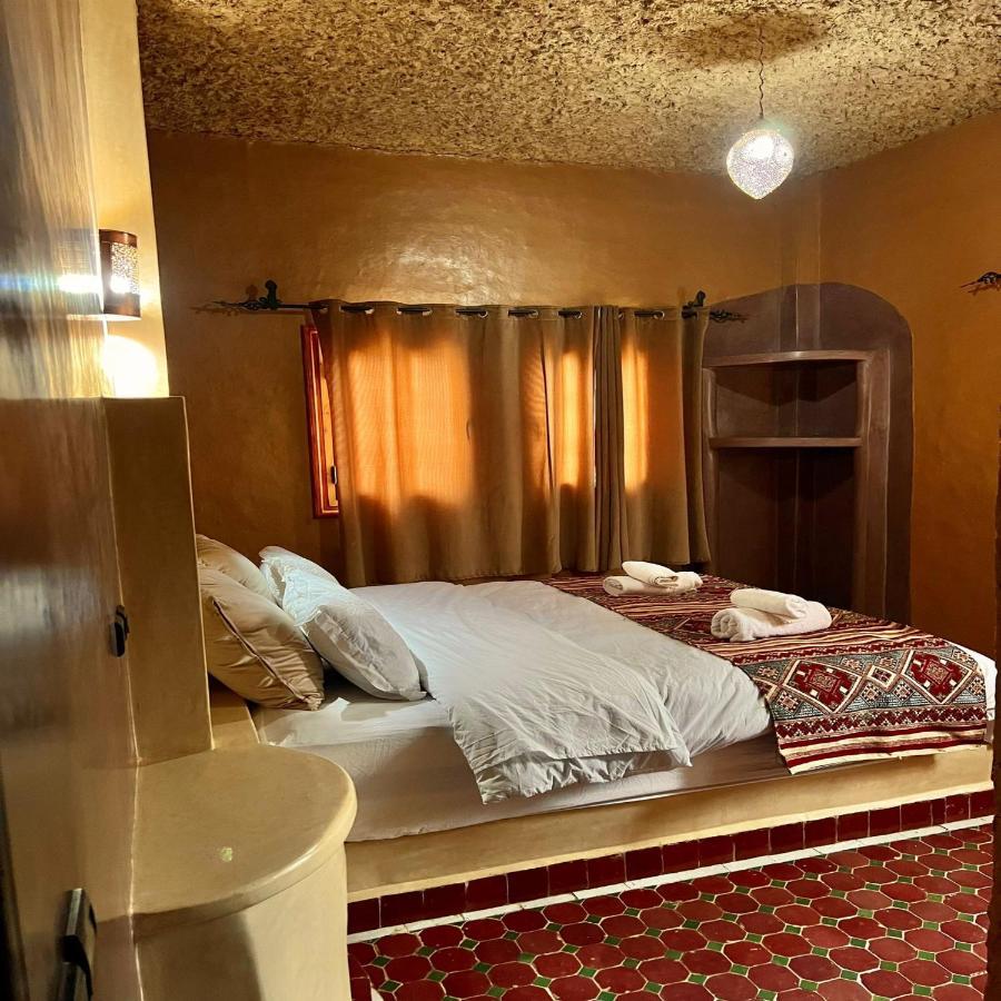Riad Hassi Labied Merzouga Exterior foto