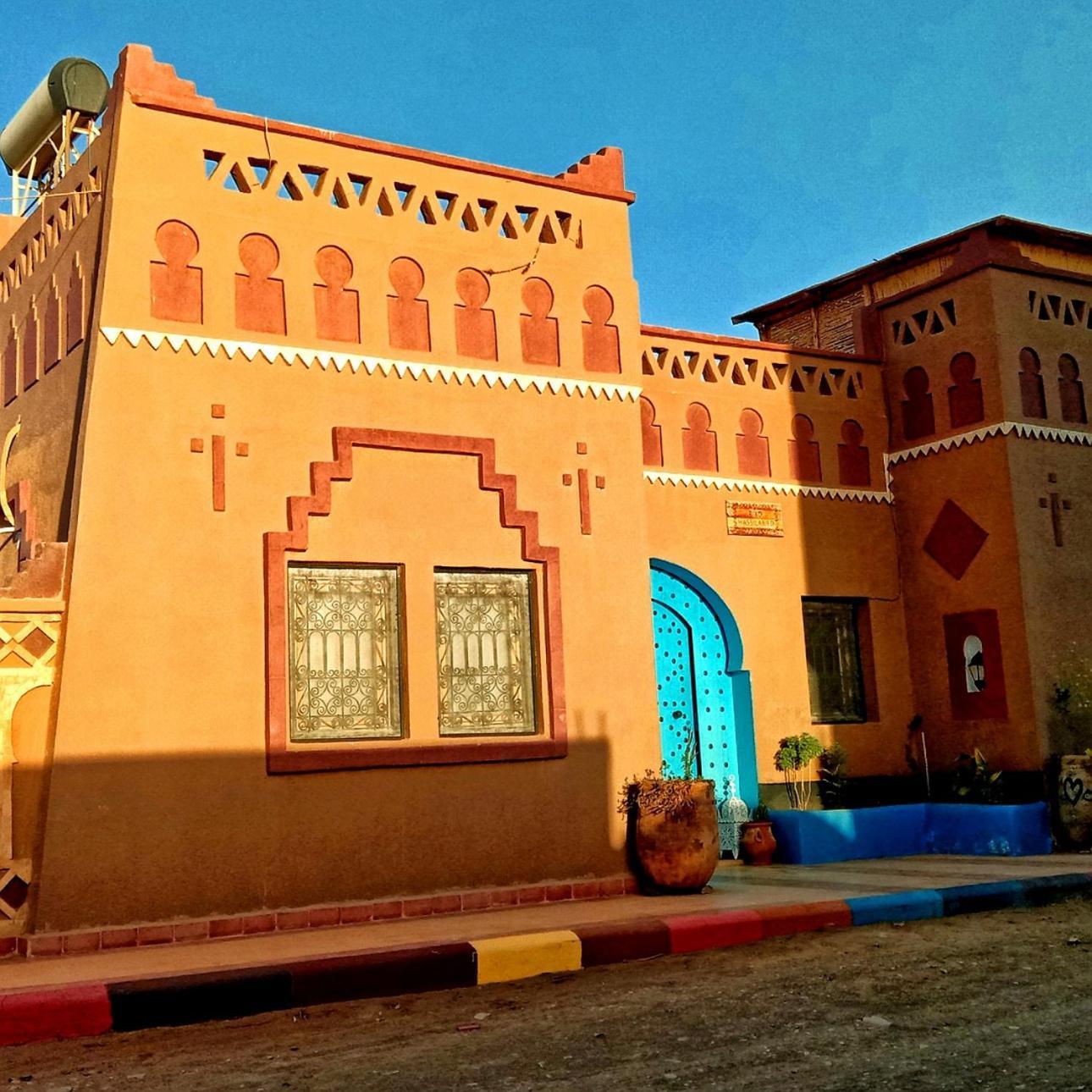 Riad Hassi Labied Merzouga Exterior foto