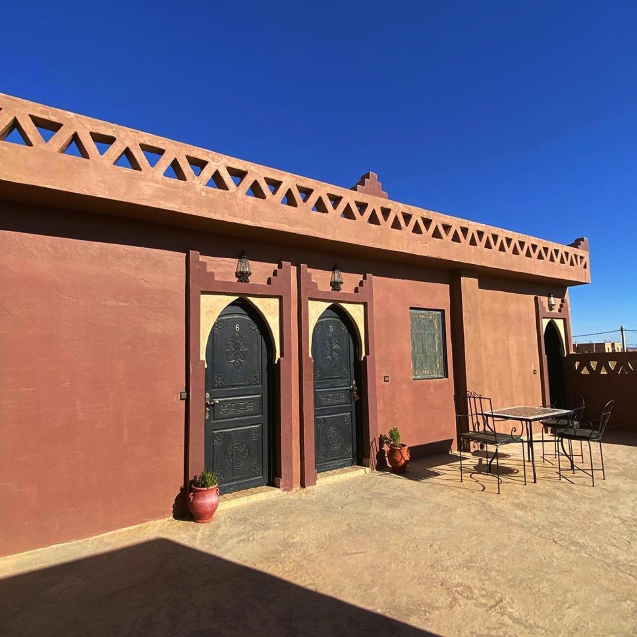 Riad Hassi Labied Merzouga Exterior foto