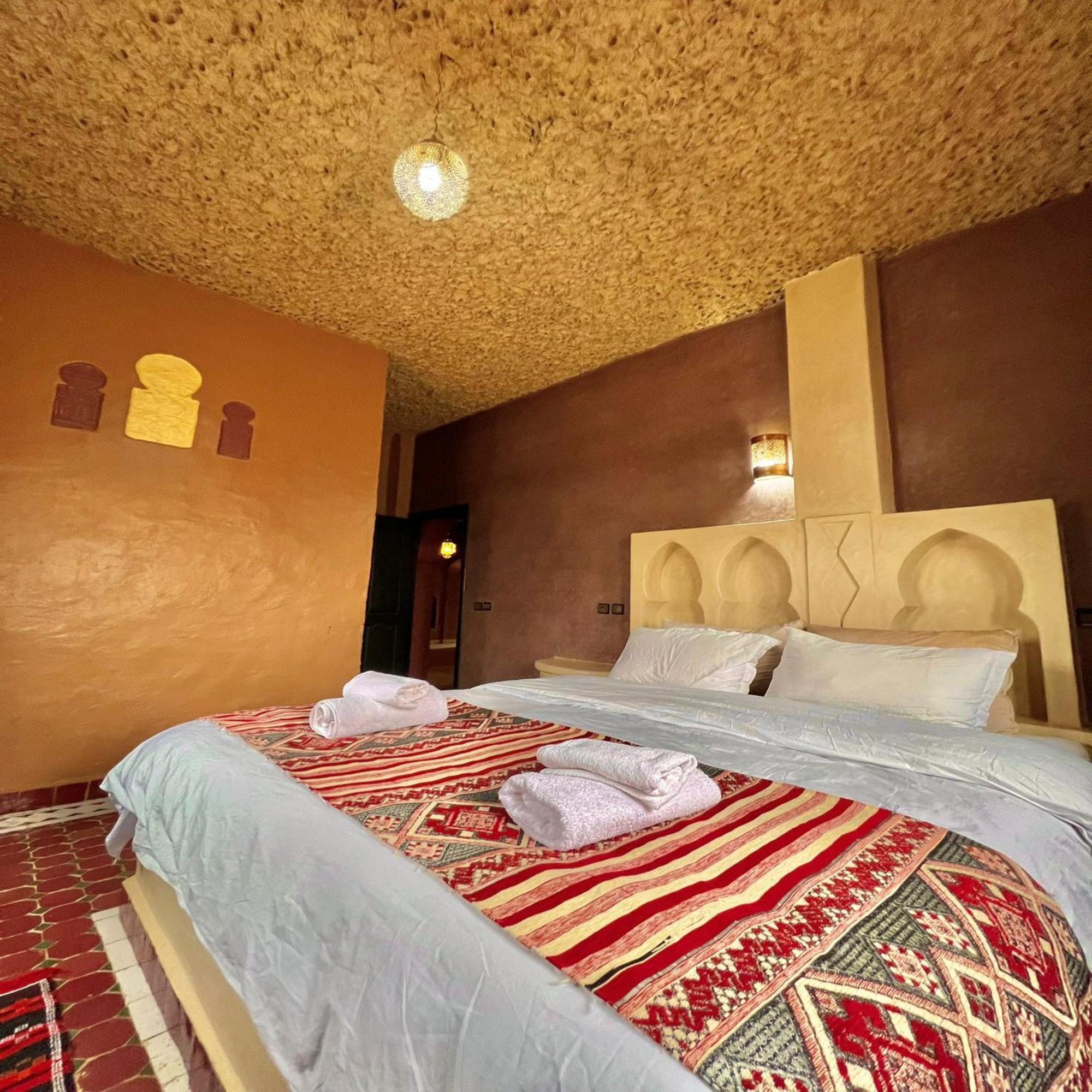 Riad Hassi Labied Merzouga Exterior foto