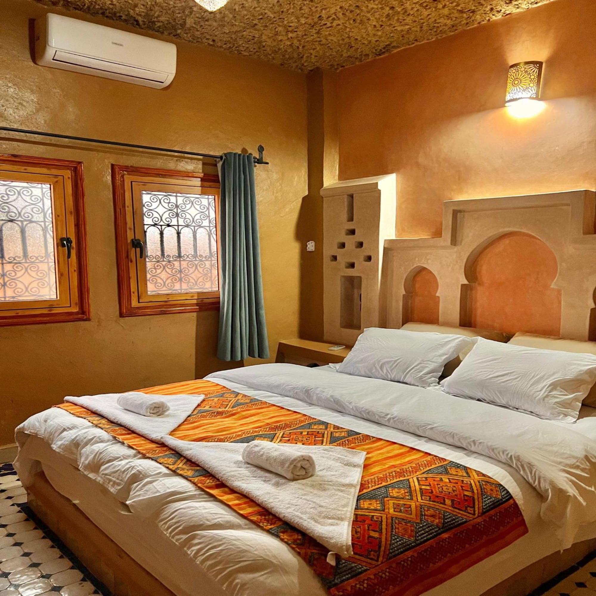 Riad Hassi Labied Merzouga Exterior foto