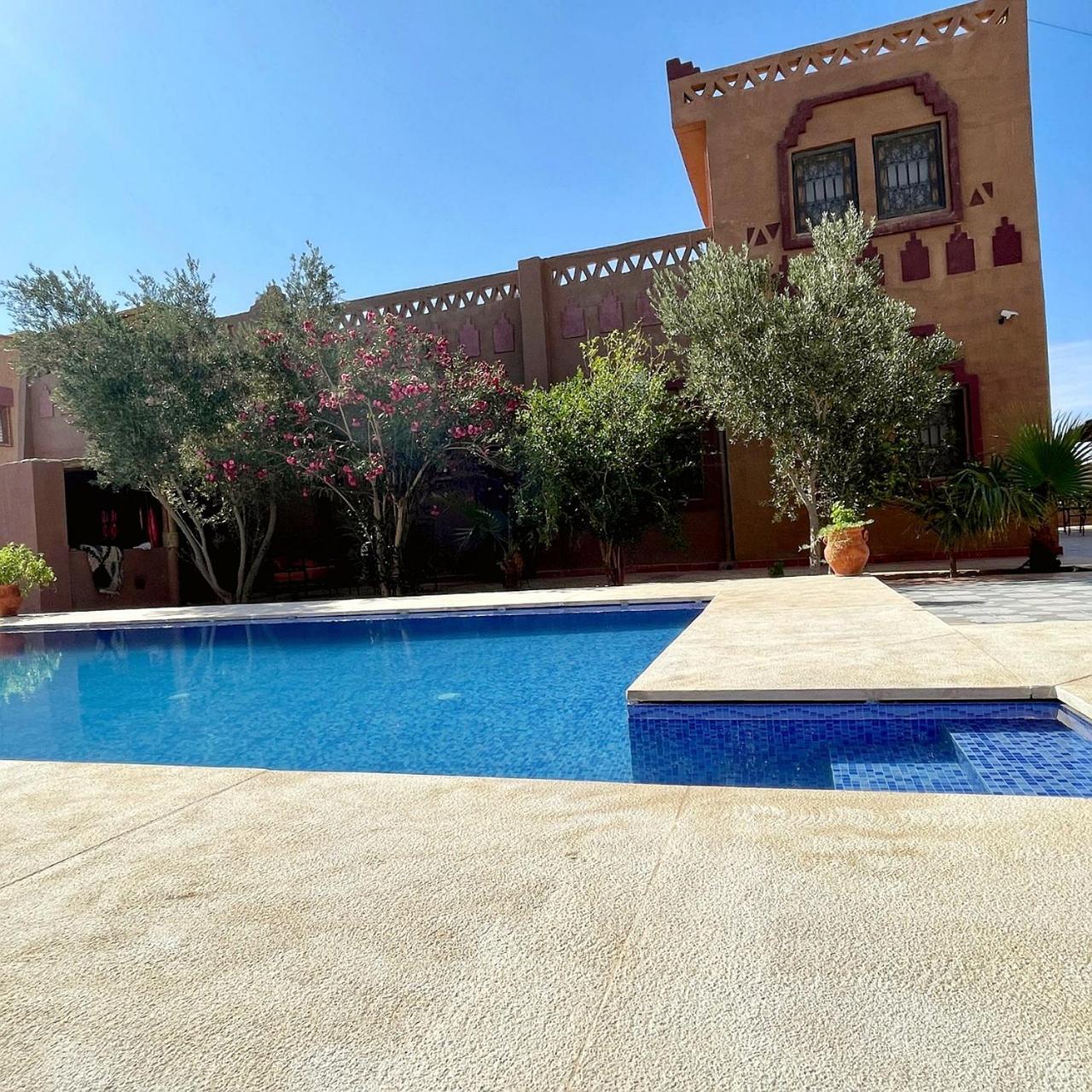 Riad Hassi Labied Merzouga Exterior foto